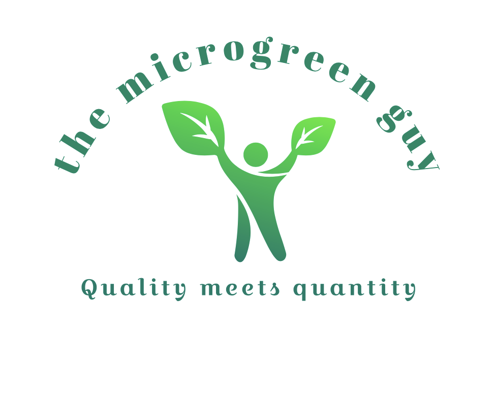 The Microgreen Guy ( Fresh Microgreens)