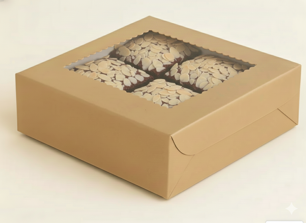 Almond Goodness with Khandasari Sugar