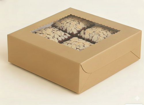 Almond Goodness with Khandasari Sugar