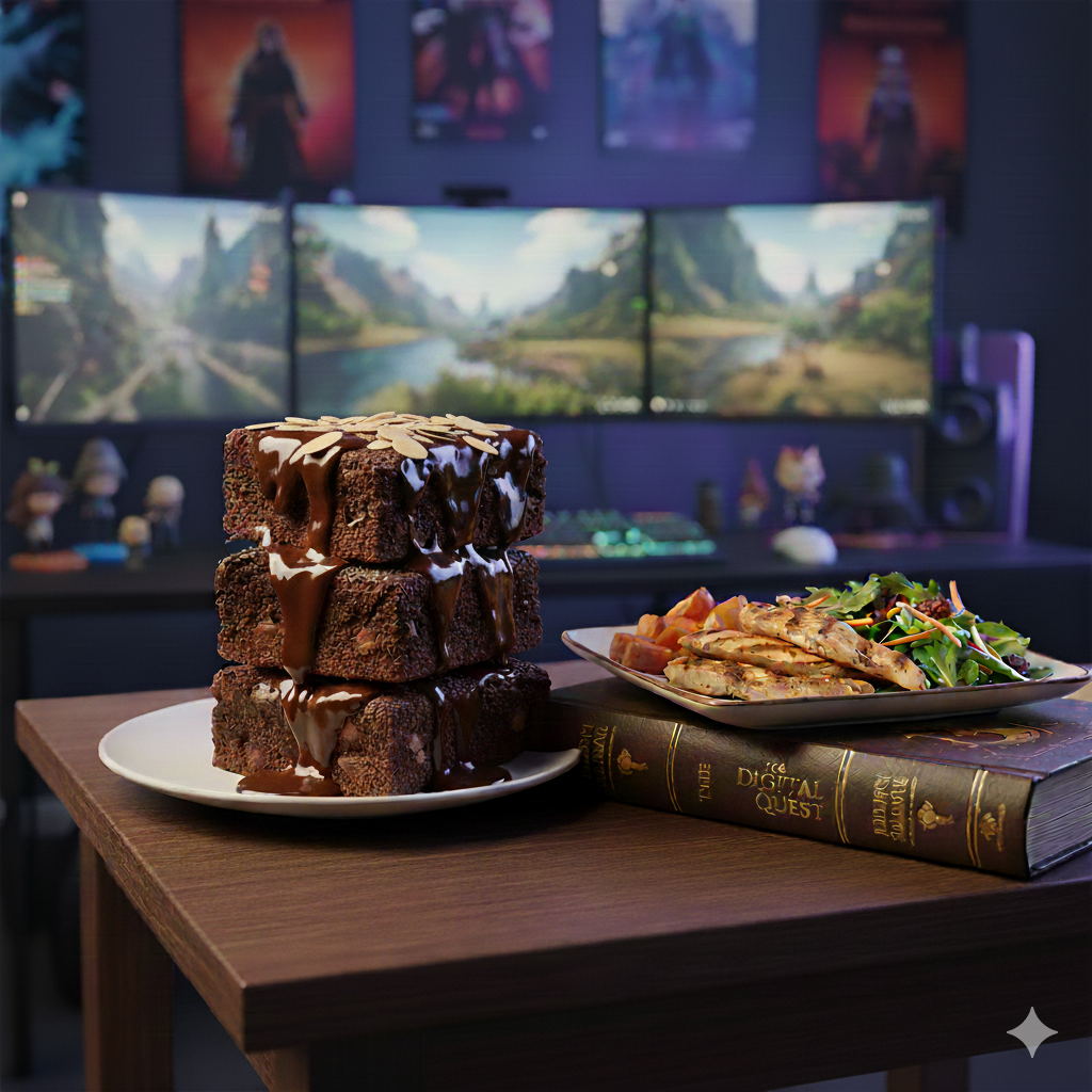 Almond Goodness with Khandasari Sugar