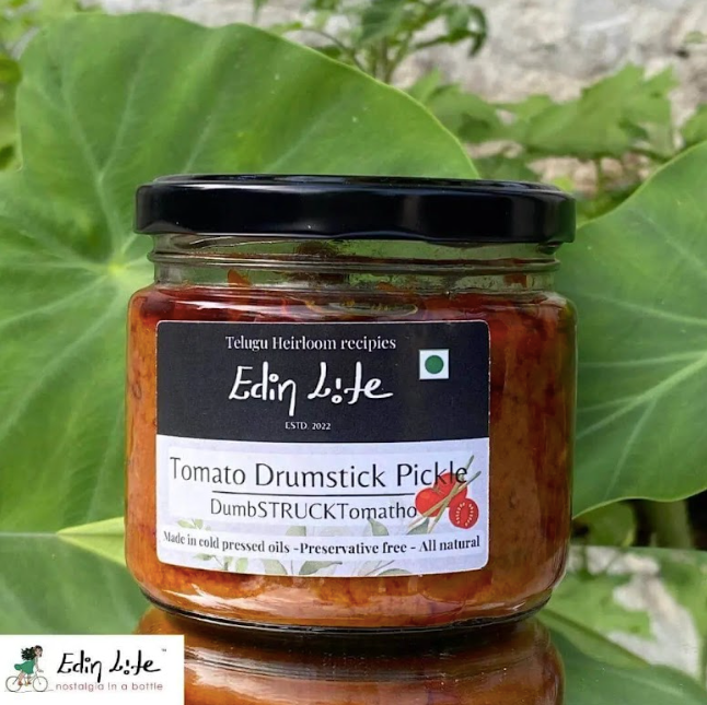 Tomato Drumstick Pickle