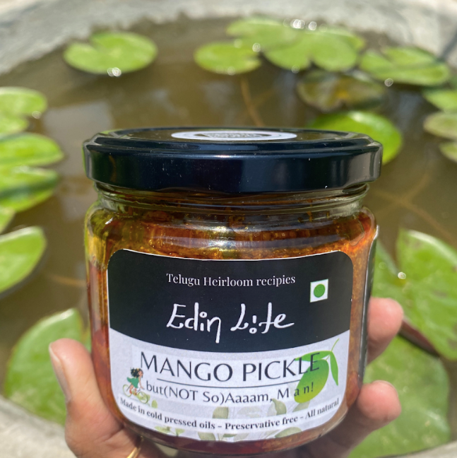 Mango Pickle