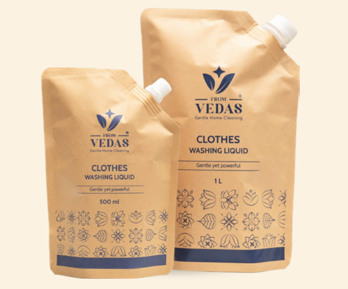 Clothes Washing Liquid (1 L)