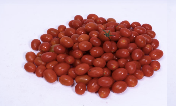Cherry Tomato (Red Plum) - Oval Plum