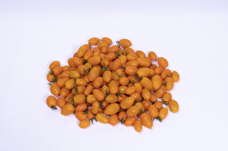 Cherry Tomato - Orange Plum