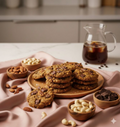 Nutloaded Almond Flour Cookies  (5 pieces)