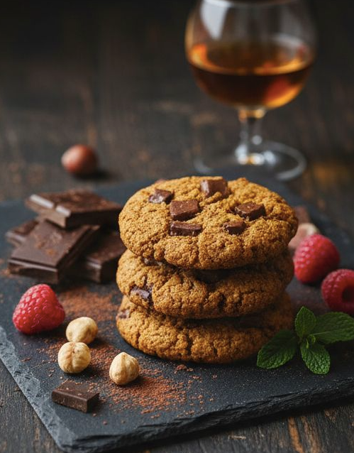 Classic Almond Flour Cookies (5 pieces)