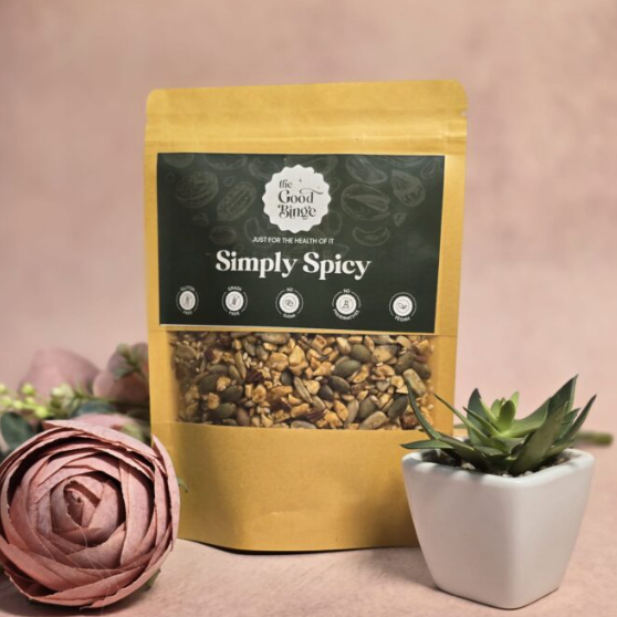 Simply Spicy Trail Mix (250 g)
