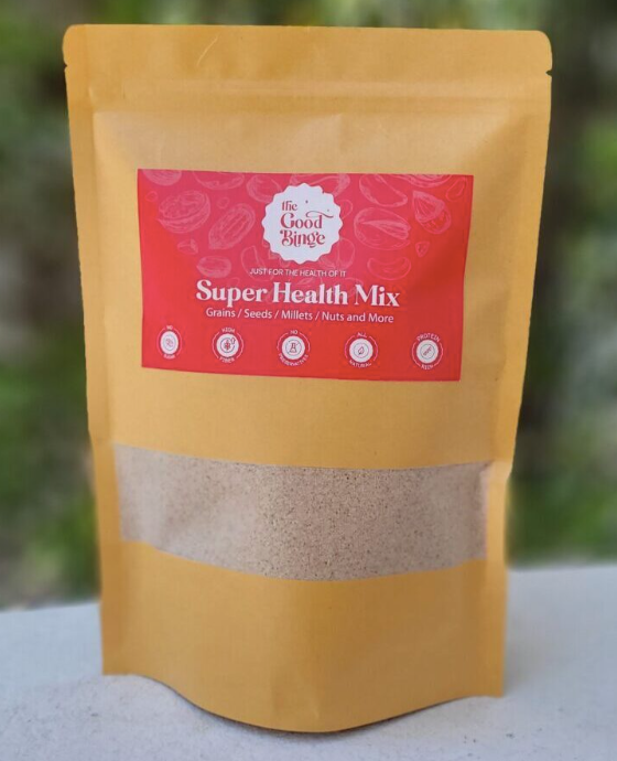 Super Health Mix  (250 g)