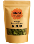 Roasted Broccoli Crisps