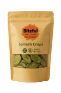 Spinach Crisps