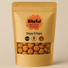 Soya Crisps