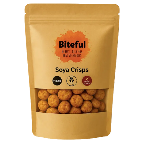 Soya Crisps