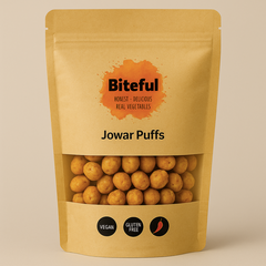 Jowar Puffs