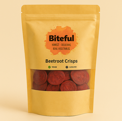 Beetroot Crisps