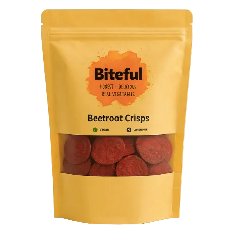 Beetroot Crisps