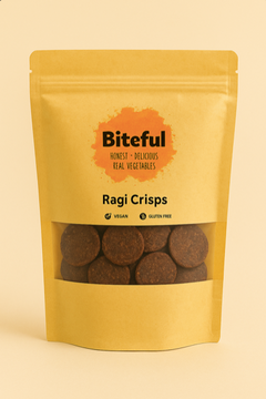 Ragi Crisps
