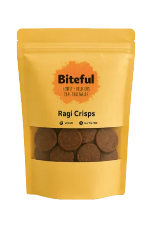 Ragi Crisps