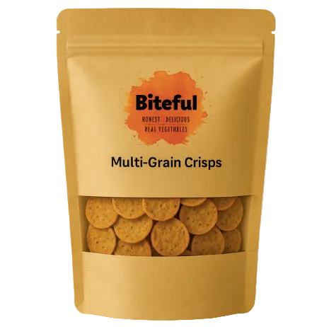 Multi-Grain Crisps
