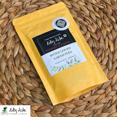 Bitter Gourd Karam Podi - 150 gms