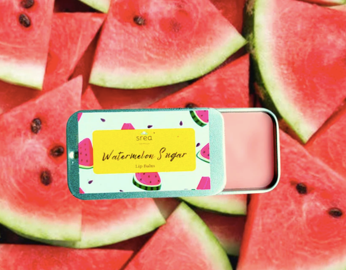Watermelon Sugar Lip Balm