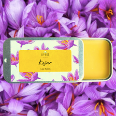Kesar Lip Balm