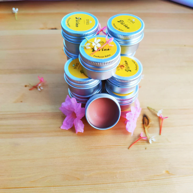 Divine Perfume Balm