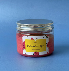 Watermelon Sugar Fluff Soap