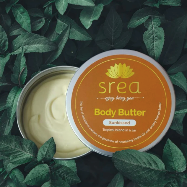 Sunkissed Body Butter