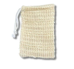 Ramie Soap Saver Bag