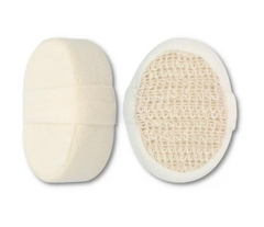 Ramie Bath Sponge Scrubber