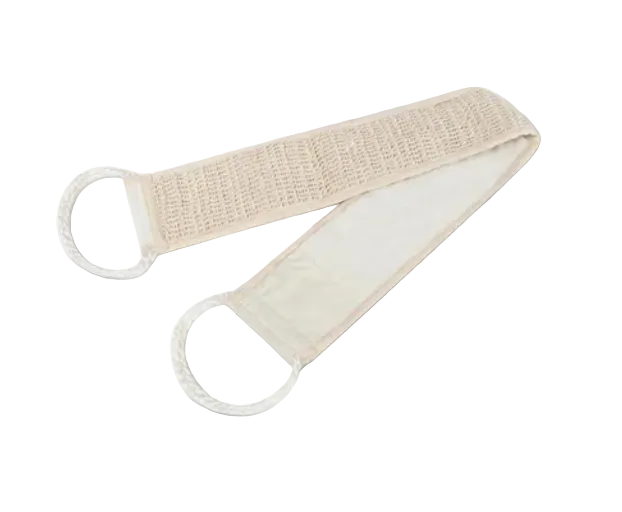 Ramie Back Scrubber