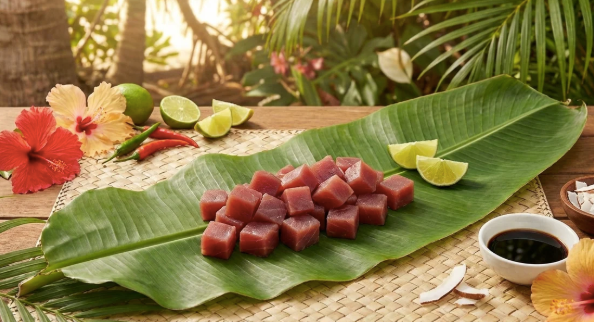 Tuna / ట్యూనా చేప