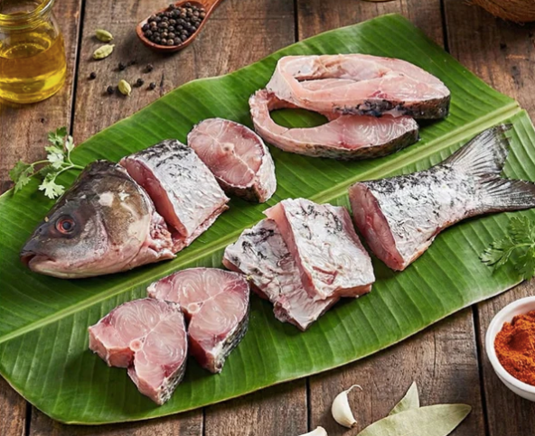 Rohu / Rui / రువ్వ ( Grade-1)