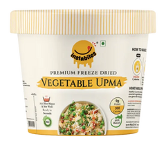 Vegetable Upma