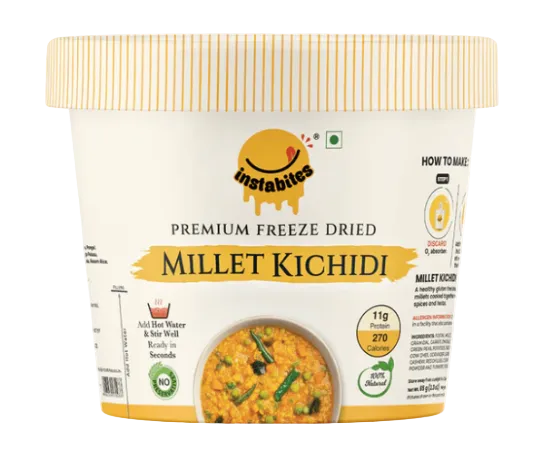 Millet - Kichidi