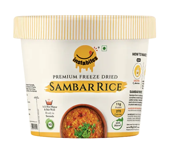 Sambar Rice