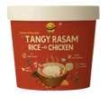 Tangy Rasam Rice with Chicken
