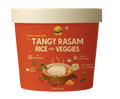 Tangy Rasam Rice with Veggies