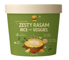 Zesty Rasam Rice