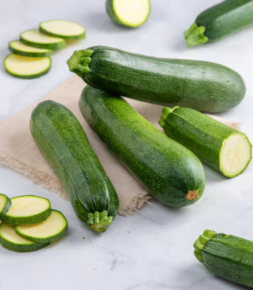 Zucchini Green (1 Piece)