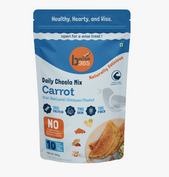 ⁠Daily Cheela Mix - Carrot (200gm)