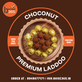Choco Nut Ragi Laddoo -  (200gm)