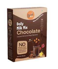 ⁠Daily Milk Mix - Chocolate(200gm)