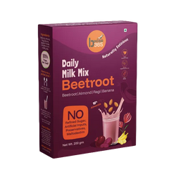 ⁠Daily Milk Mix - Beetroot(200gm)