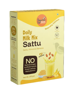 Daily Milk Mix - Sattu(200gm)