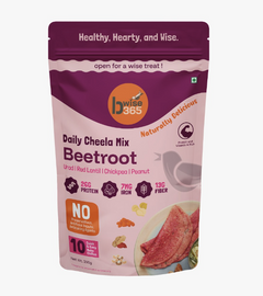 ⁠Daily Cheela Mix - Beetroot(200gm)