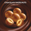 CHOCOLATE  HAZELNUTS