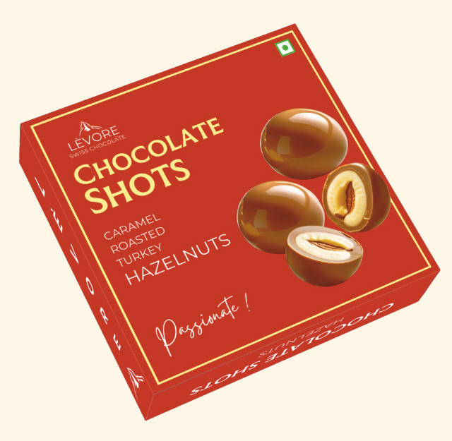 CHOCOLATE  HAZELNUTS