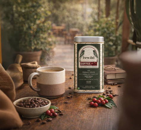 Coffee (Robusta) - Medium Roast | Anoxic | 200g